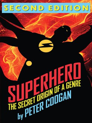 cover image of Superhero